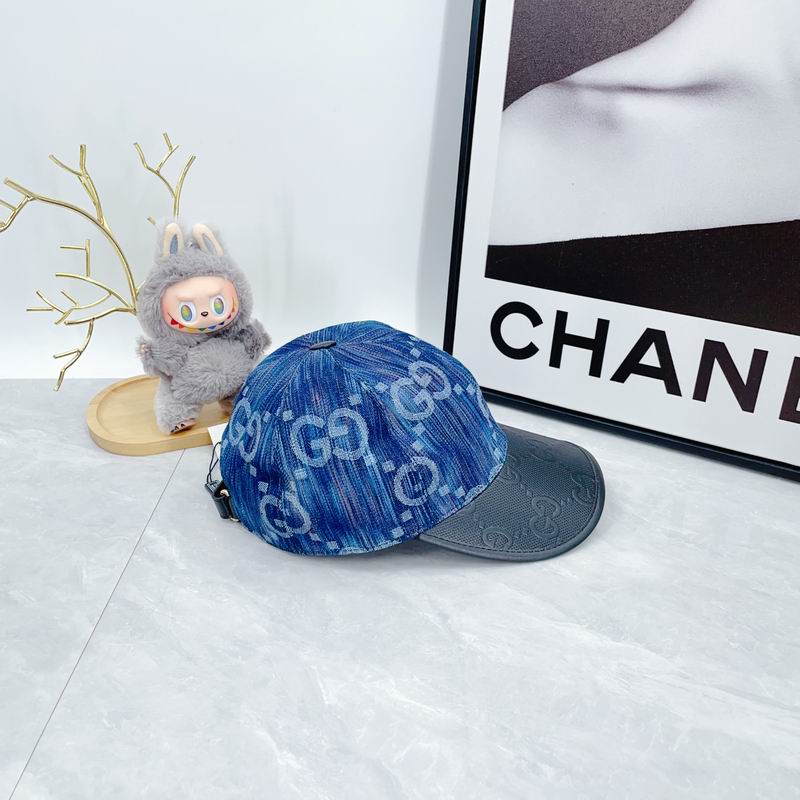 Gucci Cap(高版本）dx (169)