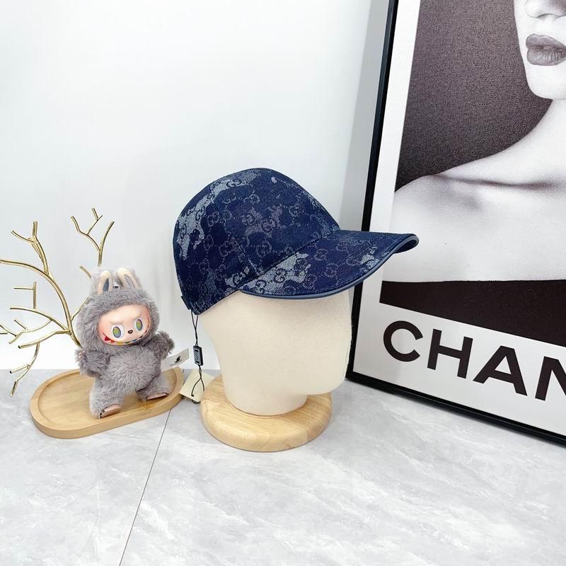 Gucci Cap（高版本）dx (171)