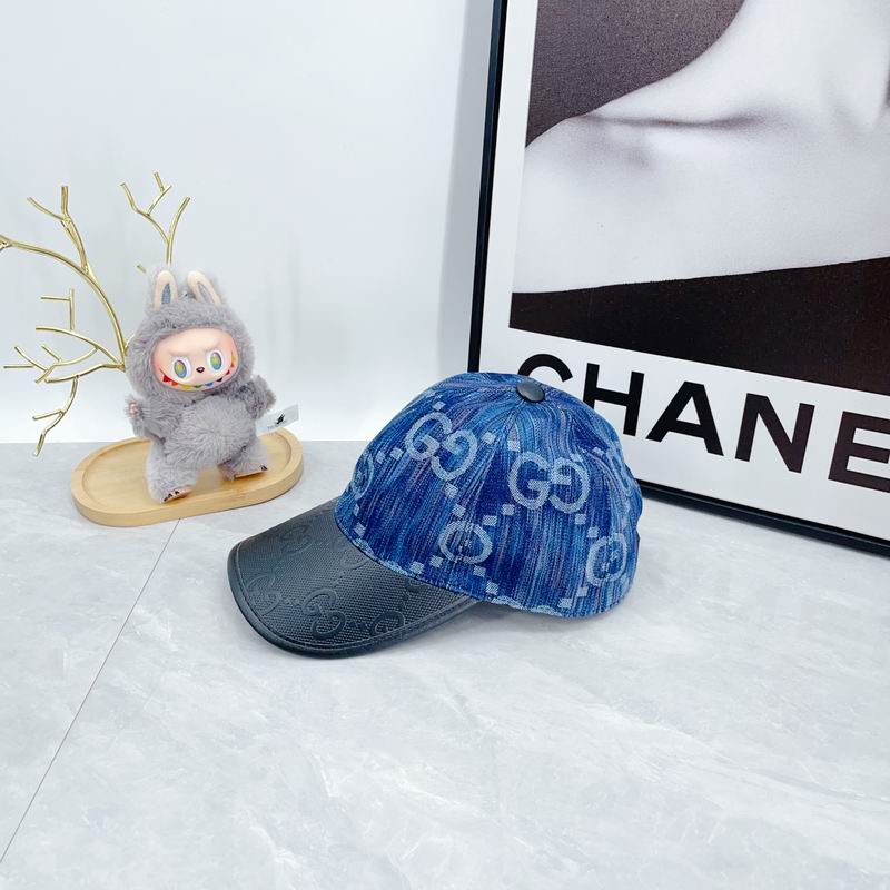 Gucci Cap(高版本）dx (171)