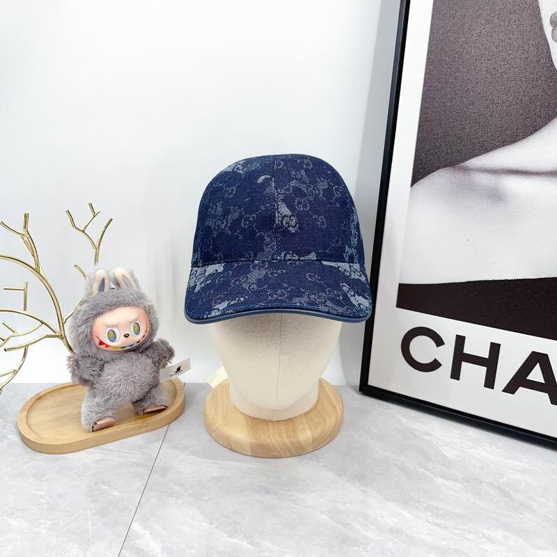 Gucci Cap（高版本）dx (172)