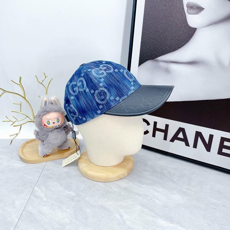 Gucci Cap(高版本）dx (172)