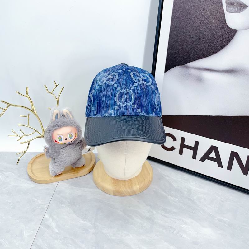 Gucci Cap(高版本）dx (174)