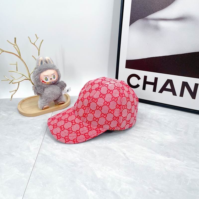 Gucci Cap（高版本）dx (179)