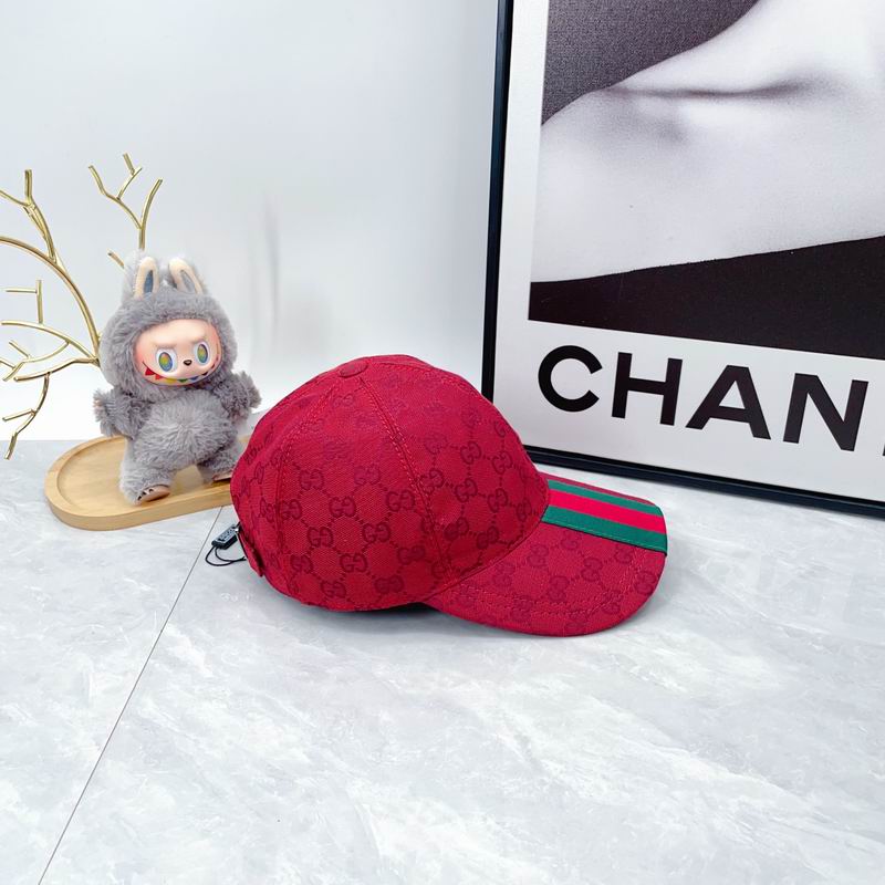 Gucci Cap(高版本）dx (179)