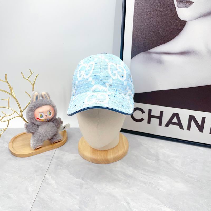 Gucci Cap(高版本）dx (18)