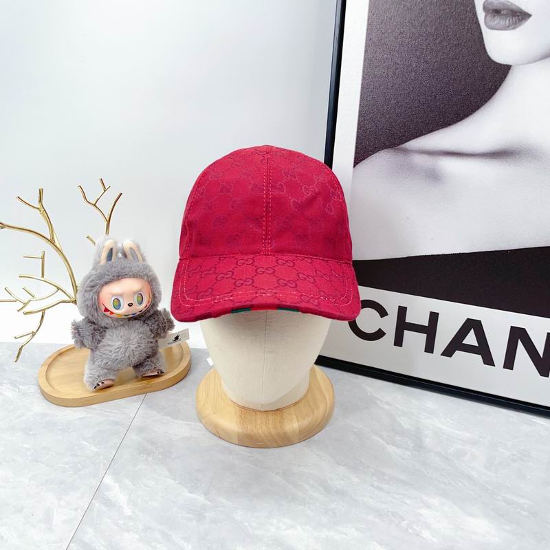 Gucci Cap(高版本）dx (192)