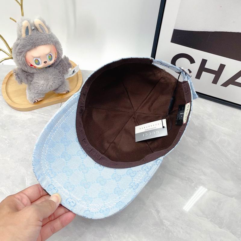 Gucci Cap(高版本）dx (194)