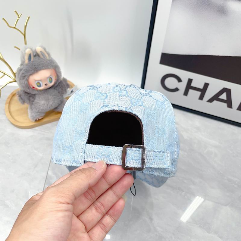 Gucci Cap(高版本）dx (195)