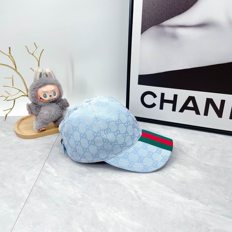 Gucci Cap(高版本）dx (196)