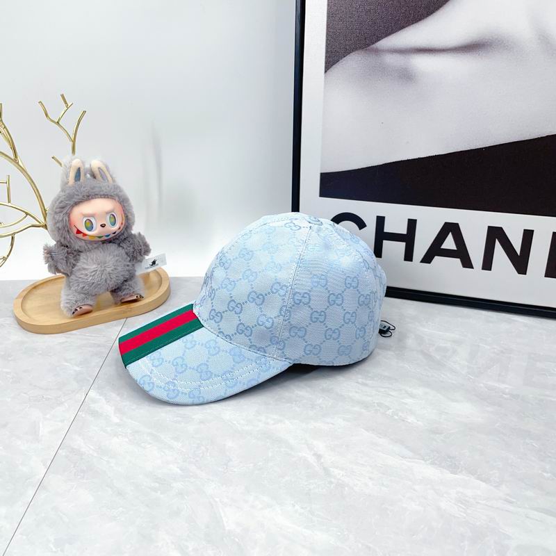 Gucci Cap(高版本）dx (198)