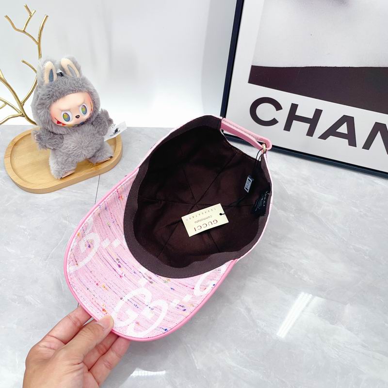 Gucci Cap(高版本）dx (20)