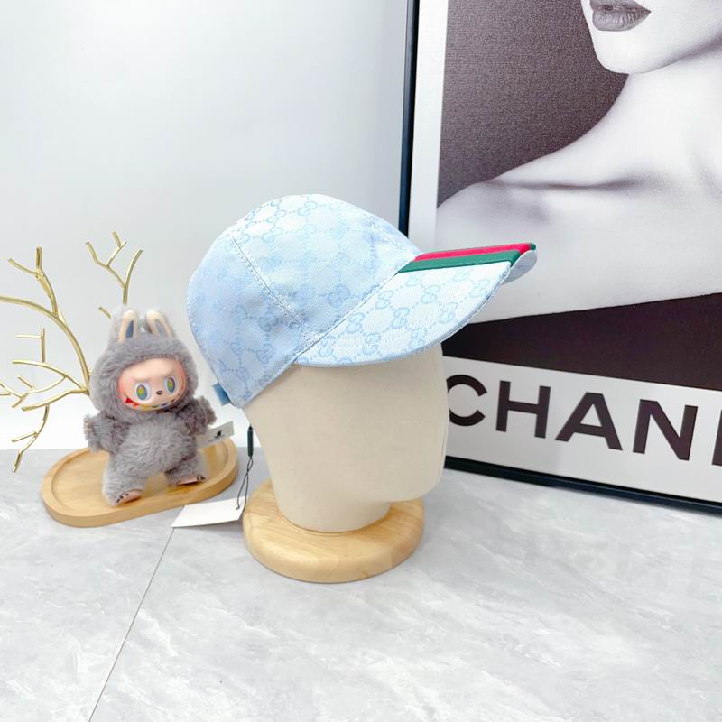 Gucci Cap(高版本）dx (200)