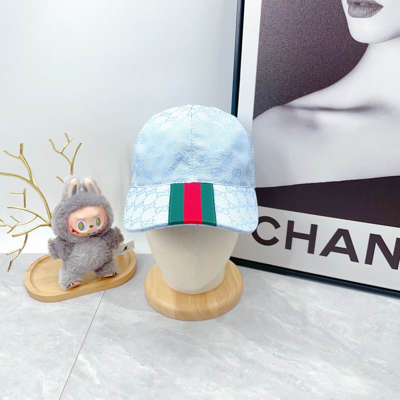 Gucci Cap(高版本）dx (201)
