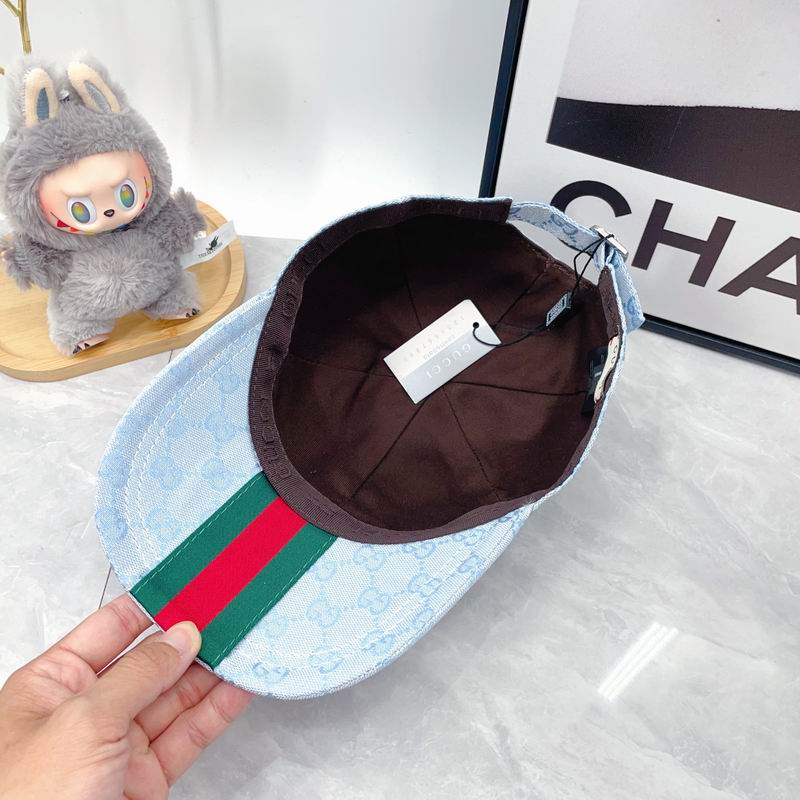 Gucci Cap(高版本）dx (203)