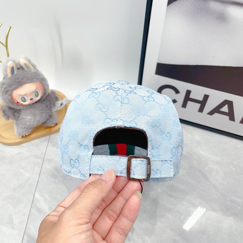 Gucci Cap(高版本）dx (204)