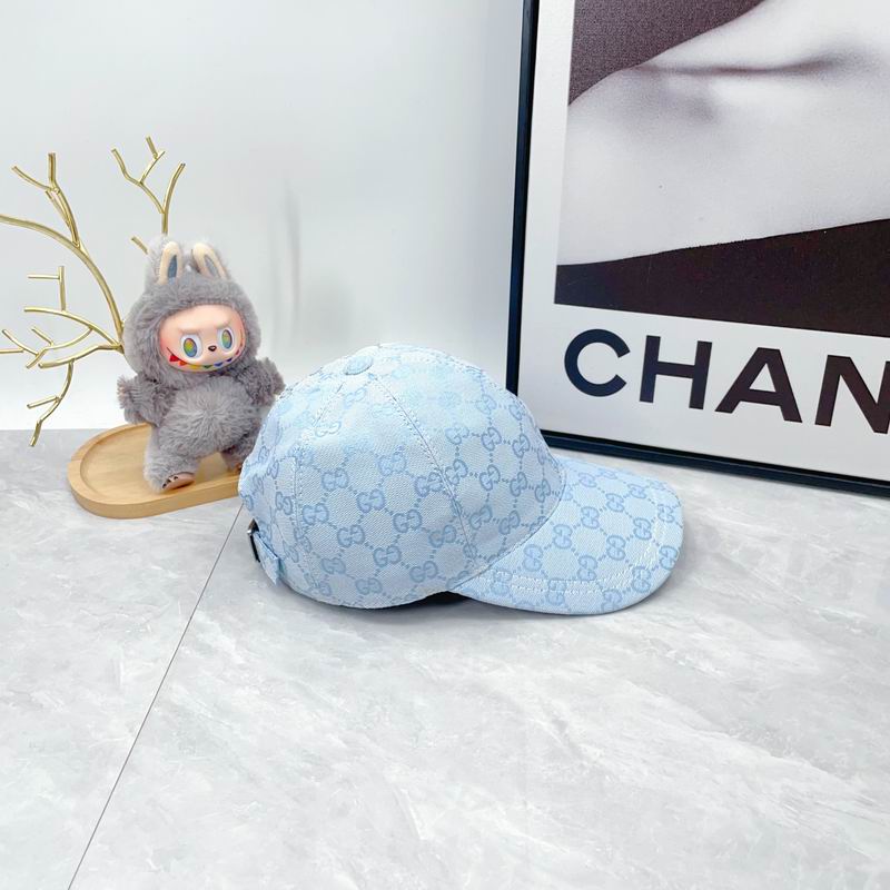 Gucci Cap(高版本）dx (205)