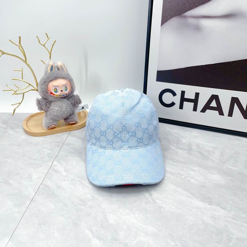 Gucci Cap(高版本）dx (206)