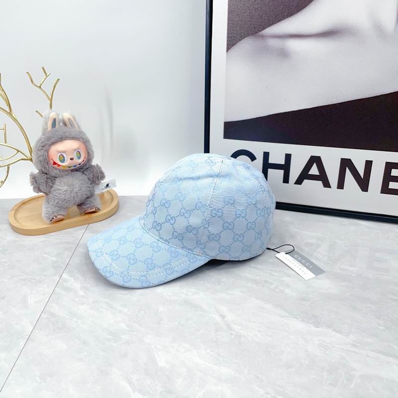 Gucci Cap(高版本）dx (207)