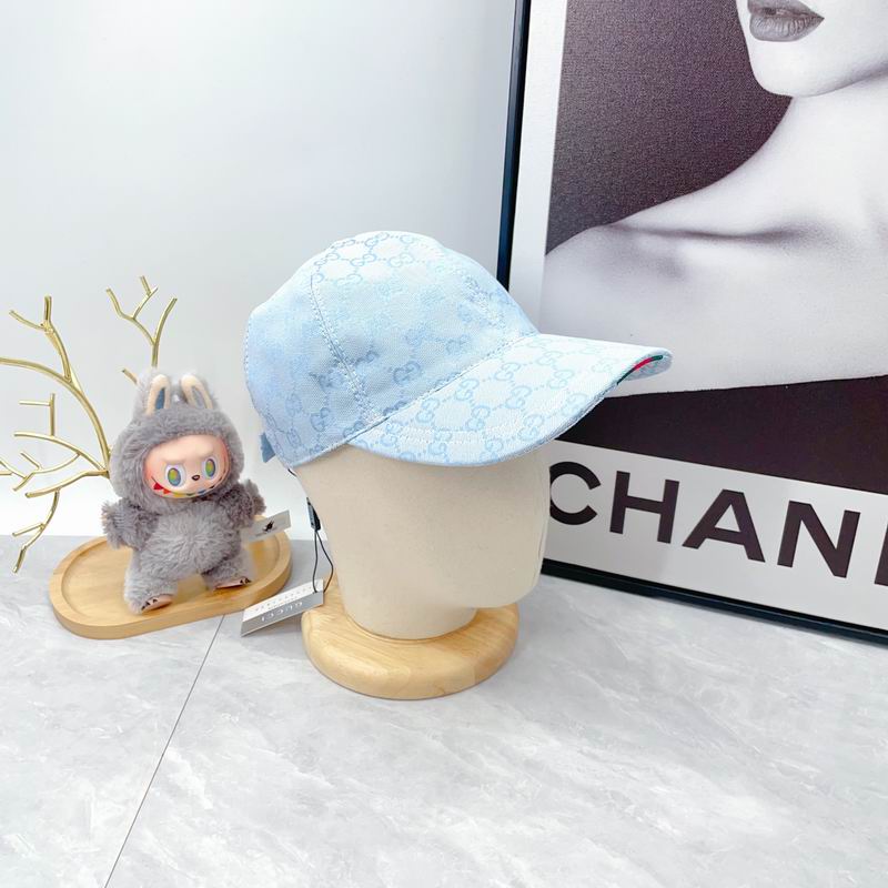 Gucci Cap(高版本）dx (208)