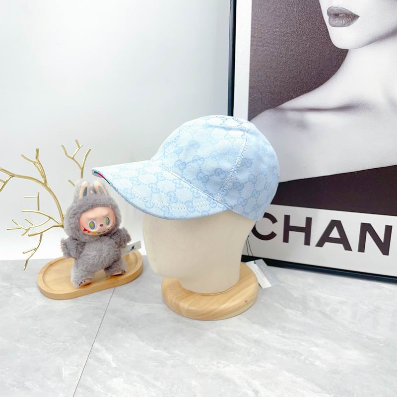 Gucci Cap(高版本）dx (209)