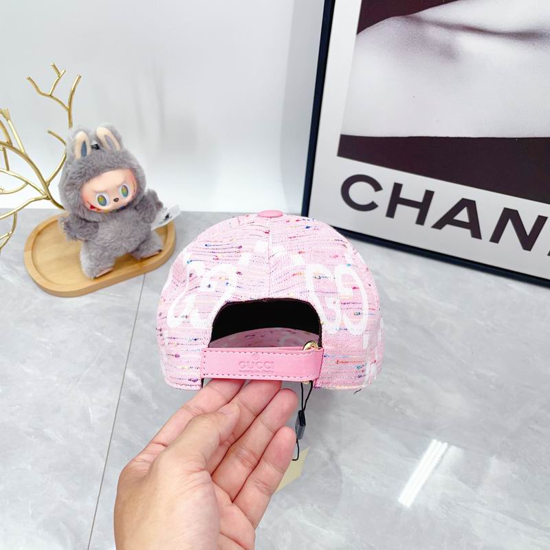 Gucci Cap(高版本）dx (21)