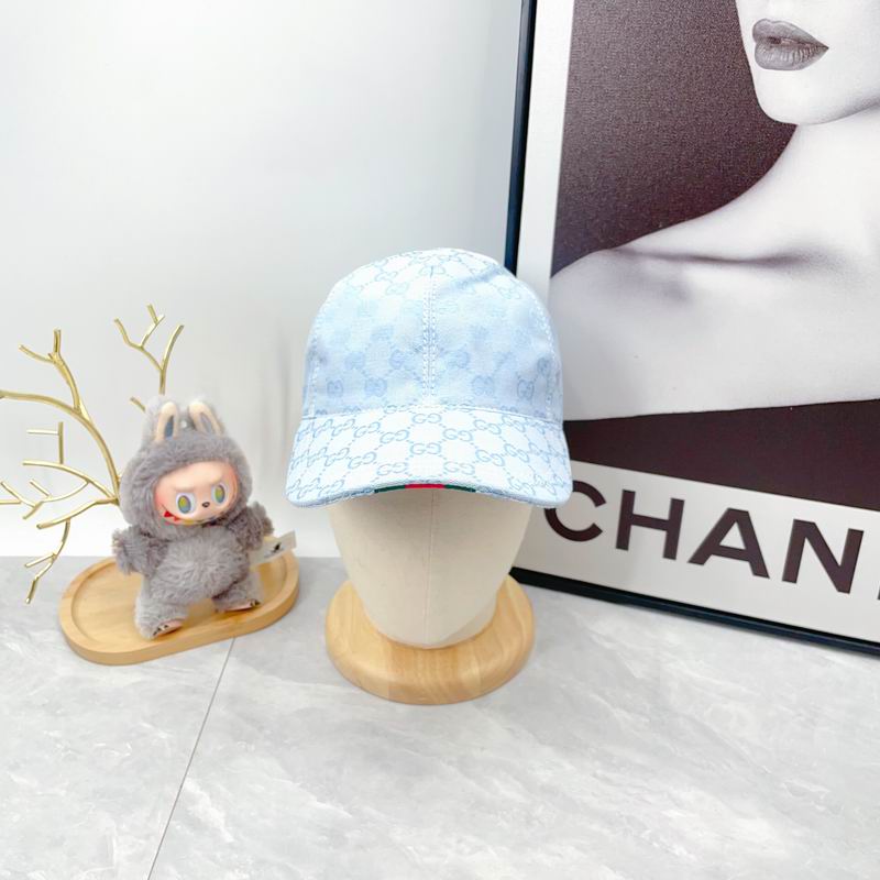 Gucci Cap(高版本）dx (210)
