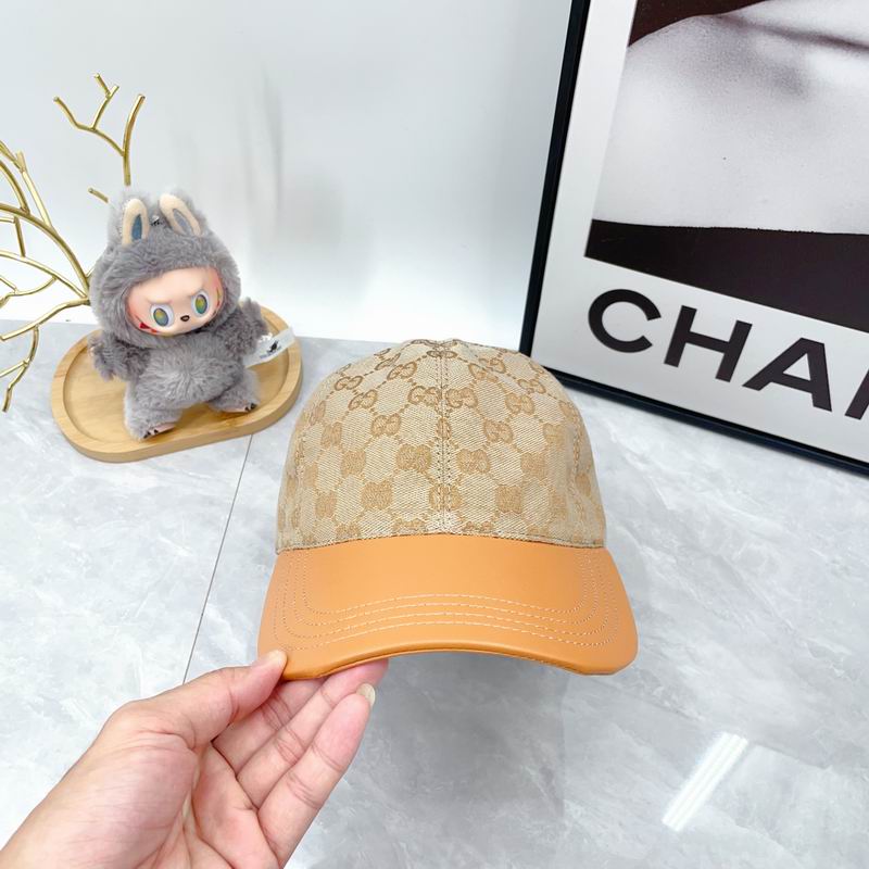 Gucci Cap(高版本）dx (212)