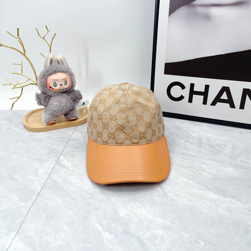 Gucci Cap(高版本）dx (216)
