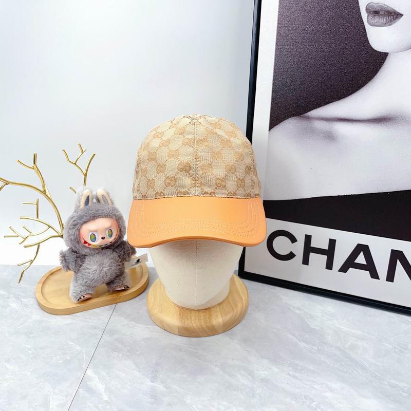 Gucci Cap(高版本）dx (219)