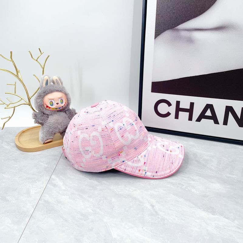 Gucci Cap(高版本）dx (22)