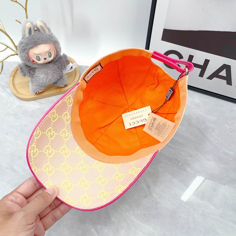 Gucci Cap(高版本）dx (222)