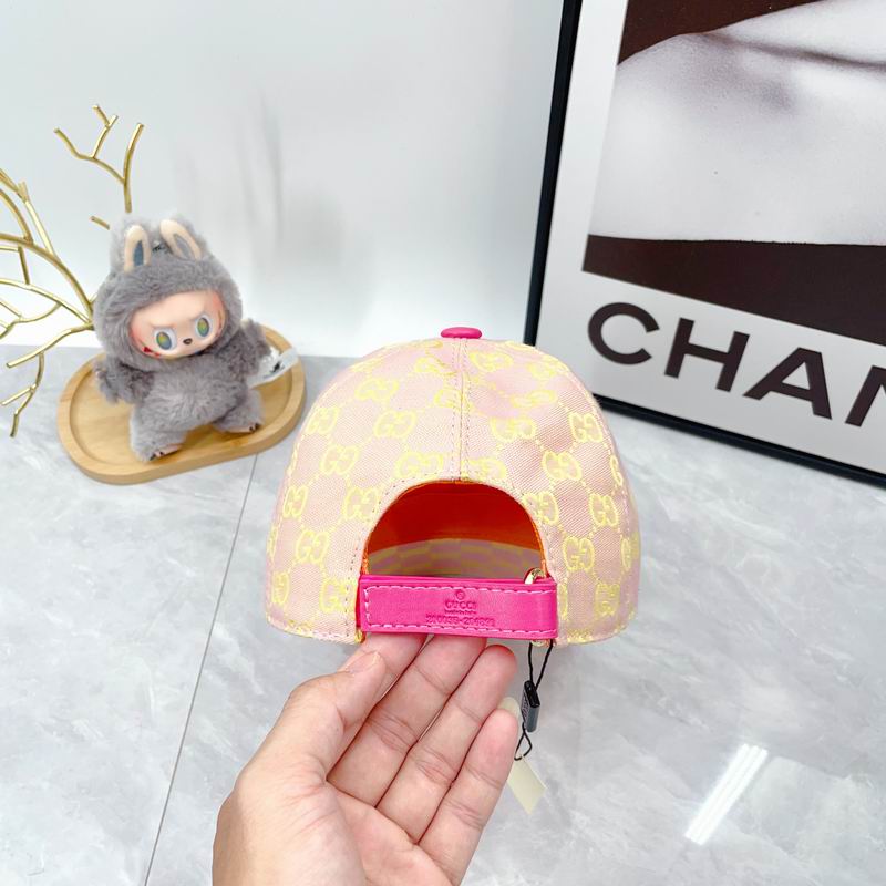 Gucci Cap(高版本）dx (223)