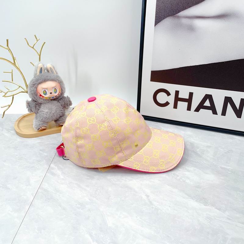 Gucci Cap(高版本）dx (224)