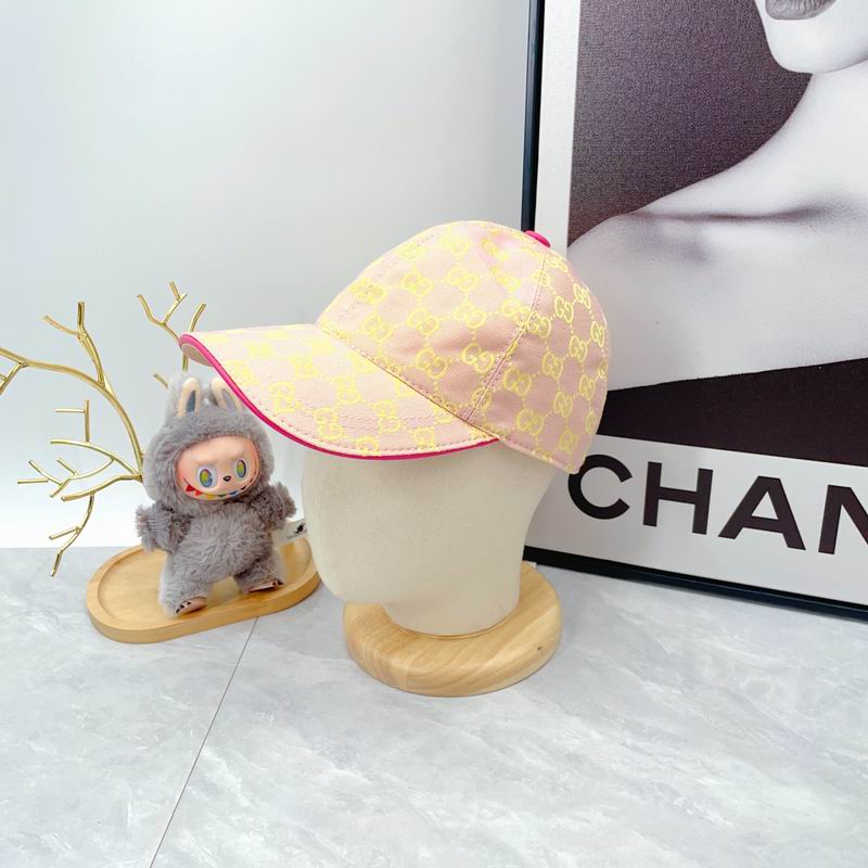 Gucci Cap(高版本）dx (228)