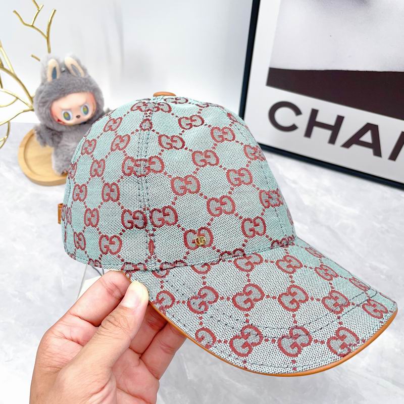 Gucci Cap(高版本）dx (231)