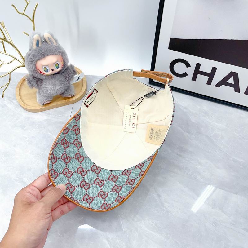 Gucci Cap(高版本）dx (232)