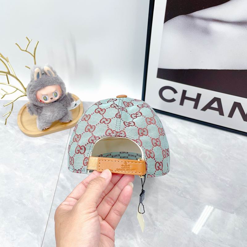 Gucci Cap(高版本）dx (233)