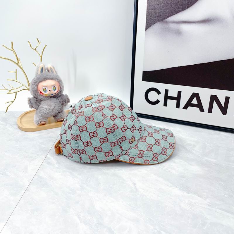 Gucci Cap(高版本）dx (234)