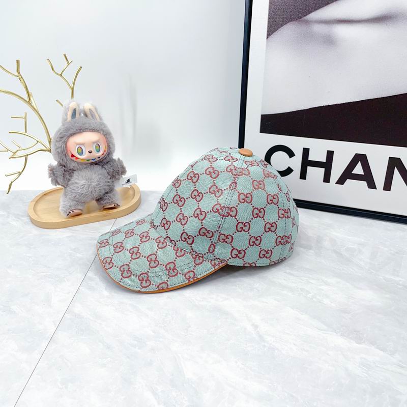 Gucci Cap(高版本）dx (236)