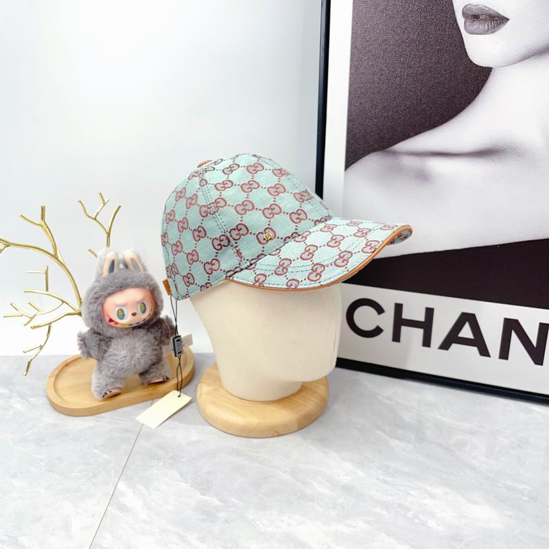 Gucci Cap(高版本）dx (238)