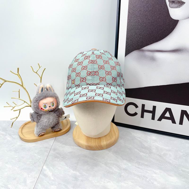 Gucci Cap(高版本）dx (239)