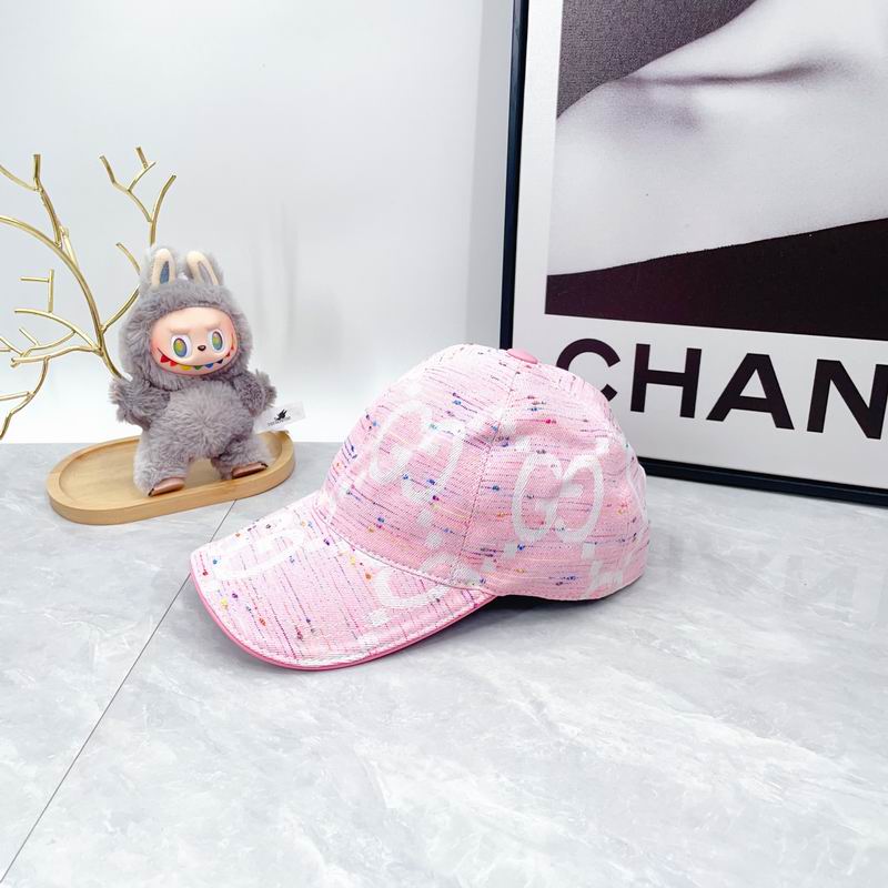 Gucci Cap(高版本）dx (24)