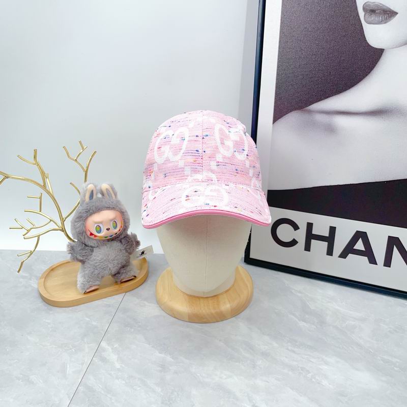 Gucci Cap(高版本）dx (26)