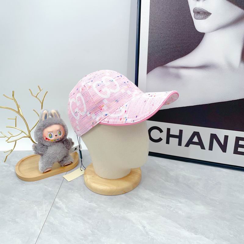 Gucci Cap(高版本）dx (27)