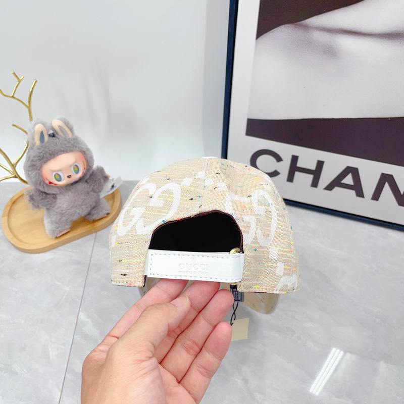 Gucci Cap(高版本）dx (3)