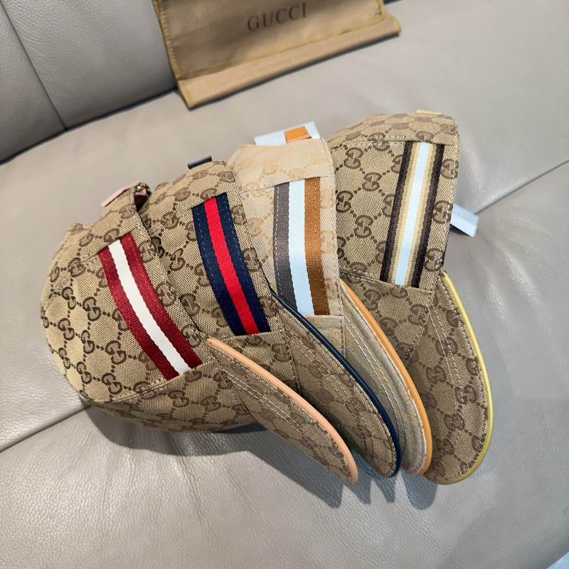 Gucci Cap（高版本）dx (361)