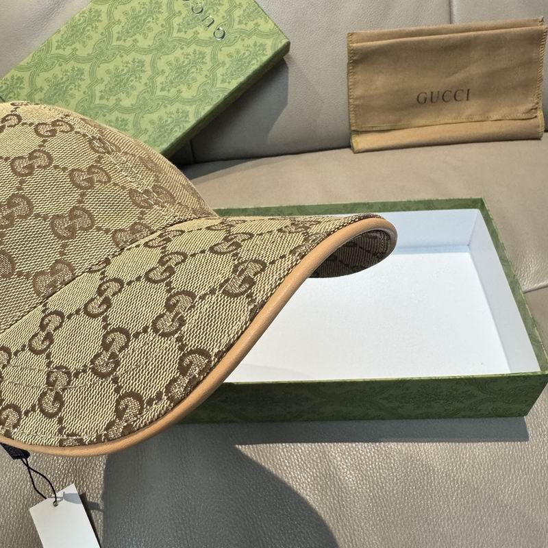 Gucci Cap（高版本）dx (364)