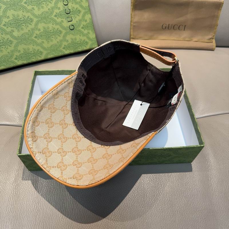 Gucci Cap（高版本）dx (381)