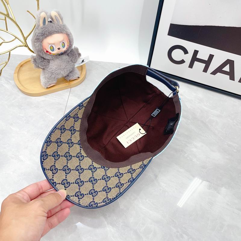 Gucci Cap(高版本）dx (39)