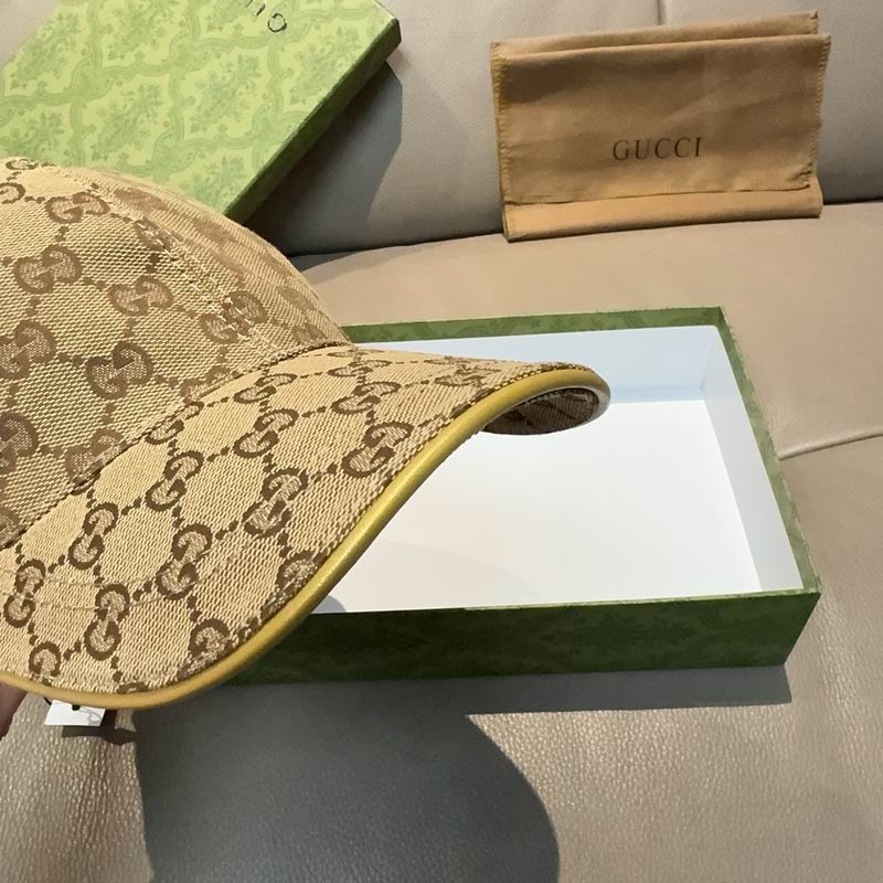 Gucci Cap（高版本）dx (391)